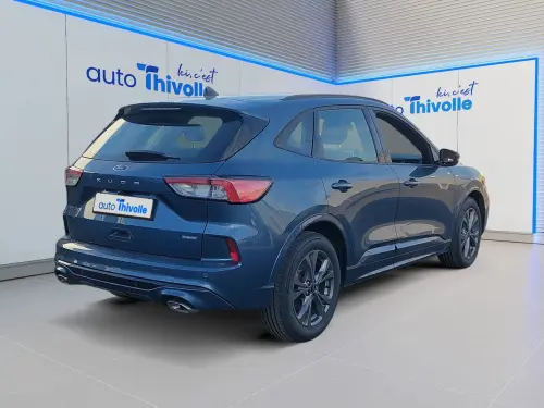 Ford Kuga  2.5 Duratec 190 ch FlexiFuel FHEV E85 Powershift - Photo 4