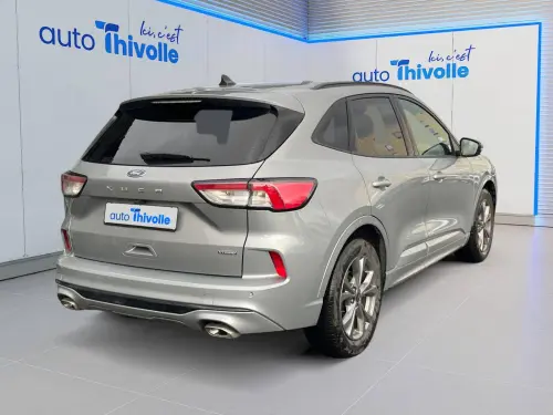Ford Kuga  2.5 Duratec 190 ch FlexiFuel FHEV E85 Powershift - Photo 4