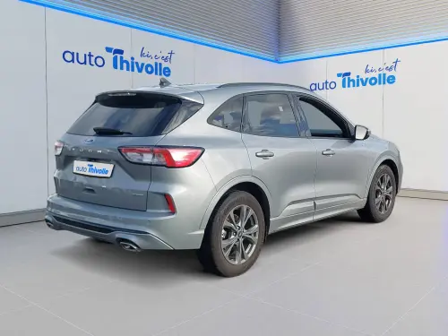 Ford Kuga  2.5 Duratec 190 ch FlexiFuel FHEV E85 Powershift - Photo 4