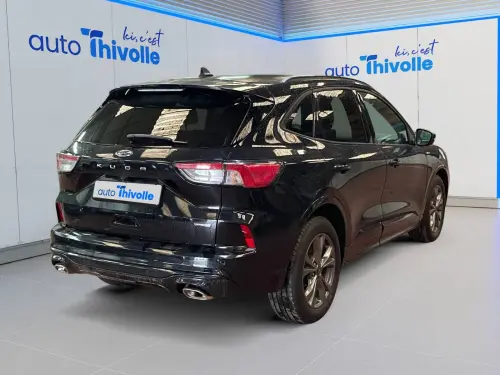 Ford Kuga  2.5 Duratec 190 ch FlexiFuel FHEV E85 Powershift - Photo 4