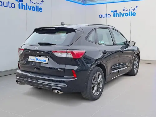 Ford Kuga  2.5 Duratec 190 ch FlexiFuel FHEV E85 Powershift - Photo 4