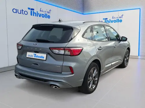 Ford Kuga  2.5 Duratec 190 ch FlexiFuel FHEV E85 Powershift - Photo 4