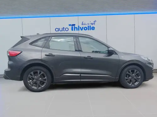 Ford Kuga  2.5 Duratec 190 ch FlexiFuel FHEV E85 Powershift - Photo 5