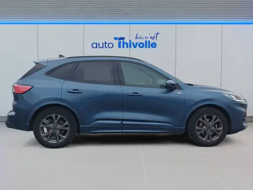 Ford Kuga  2.5 Duratec 190 ch FlexiFuel FHEV E85 Powershift - Photo 5