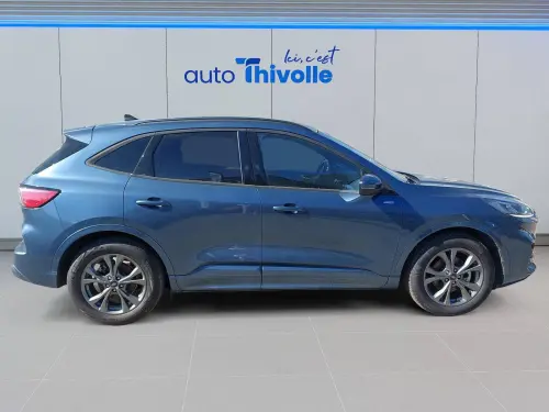 Ford Kuga  2.5 Duratec 190 ch FlexiFuel FHEV E85 Powershift - Photo 5