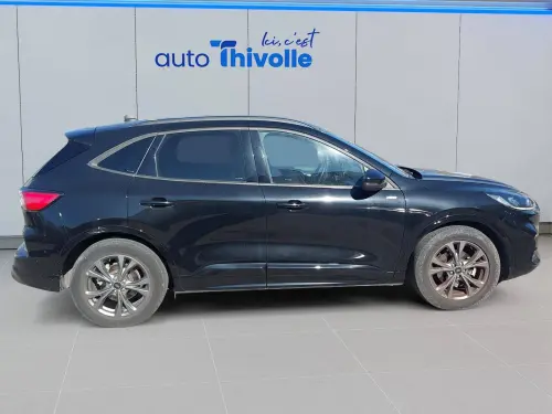 Ford Kuga  2.5 Duratec 190 ch FlexiFuel FHEV E85 Powershift - Photo 5