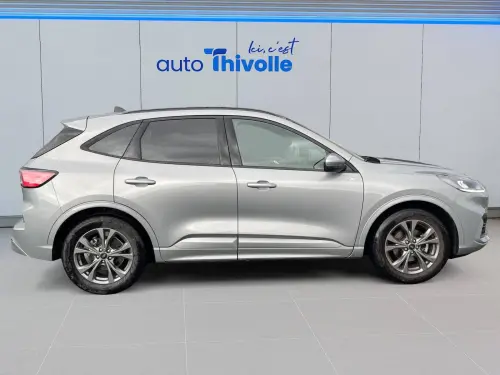 Ford Kuga  2.5 Duratec 190 ch FlexiFuel FHEV E85 Powershift - Photo 5