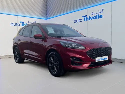 Ford Kuga  2.5 Duratec 190 ch FlexiFuel FHEV E85 Powershift - Photo 6