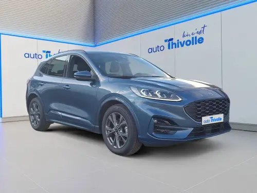 Ford Kuga  2.5 Duratec 190 ch FlexiFuel FHEV E85 Powershift - Photo 6