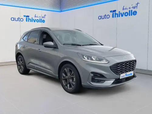 Ford Kuga  2.5 Duratec 190 ch FlexiFuel FHEV E85 Powershift - Photo 6