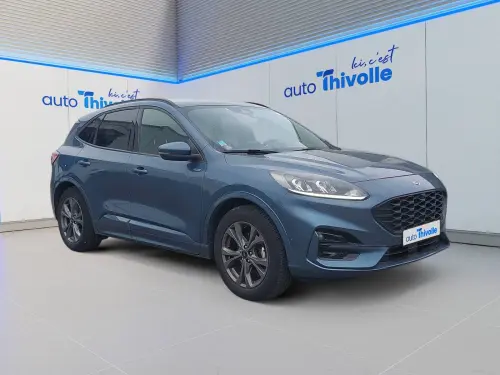 Ford Kuga  2.5 Duratec 190 ch FlexiFuel FHEV E85 Powershift - Photo 6
