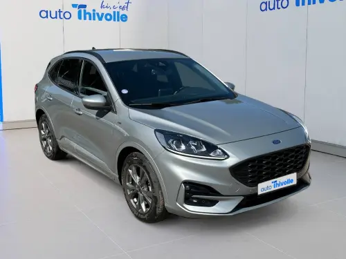 Ford Kuga  2.5 Duratec 190 ch FlexiFuel FHEV E85 Powershift - Photo 6