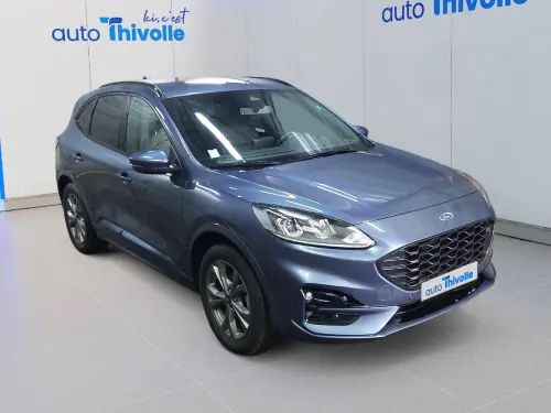 Ford Kuga  2.5 Duratec 190 ch FlexiFuel FHEV E85 Powershift - Photo 6