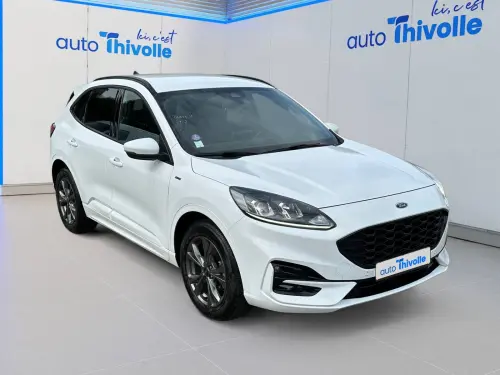 Ford Kuga  2.5 Duratec 190 ch FlexiFuel FHEV E85 Powershift - Photo 6