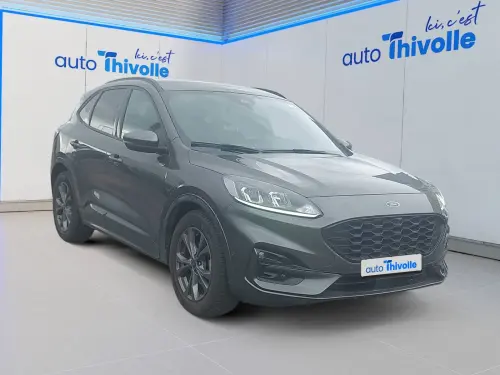 Ford Kuga  2.5 Duratec 190 ch FlexiFuel FHEV E85 Powershift - Photo 6