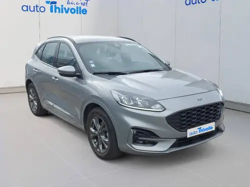 Ford Kuga  2.5 Duratec 190 ch FlexiFuel FHEV E85 Powershift - Photo 6