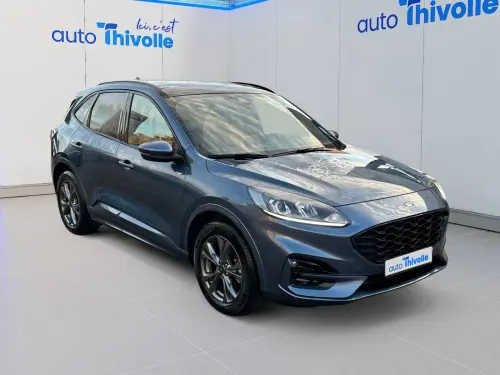 Ford Kuga  2.5 Duratec 190 ch FlexiFuel FHEV E85 Powershift - Photo 6