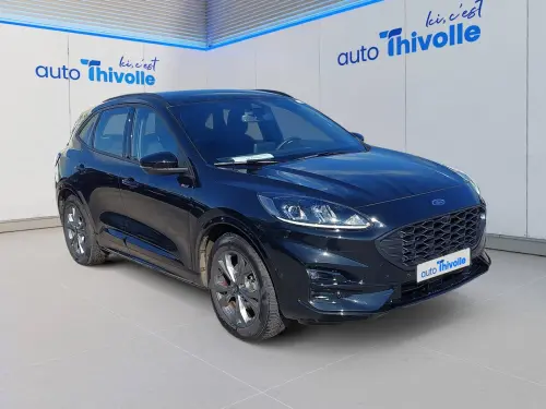 Ford Kuga  2.5 Duratec 190 ch FlexiFuel FHEV E85 Powershift - Photo 6