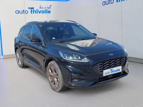 Ford Kuga  2.5 Duratec 190 ch FlexiFuel FHEV E85 Powershift - Photo 6