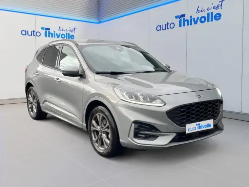 Ford Kuga  2.5 Duratec 190 ch FlexiFuel FHEV E85 Powershift - Photo 6