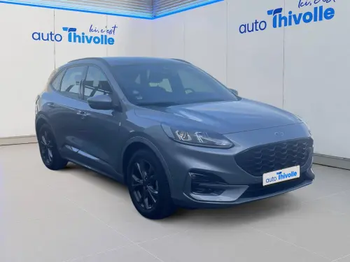 Ford Kuga  2.5 Duratec 190 ch FlexiFuel FHEV E85 Powershift - Photo 6