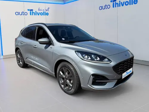 Ford Kuga  2.5 Duratec 190 ch FlexiFuel FHEV E85 Powershift - Photo 6