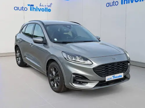 Ford Kuga  2.5 Duratec 190 ch FlexiFuel FHEV E85 Powershift - Photo 6