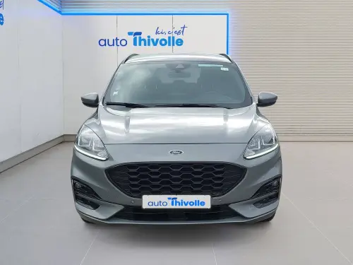 Ford Kuga  2.5 Duratec 190 ch FlexiFuel FHEV E85 Powershift - Photo 7