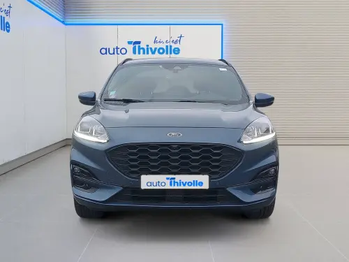 Ford Kuga  2.5 Duratec 190 ch FlexiFuel FHEV E85 Powershift - Photo 7