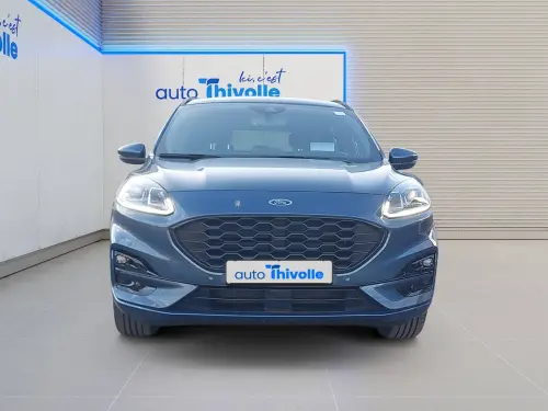 Ford Kuga  2.5 Duratec 190 ch FlexiFuel FHEV E85 Powershift - Photo 7