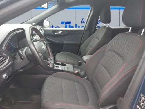 Ford Kuga  2.5 Duratec 190 ch FlexiFuel FHEV E85 Powershift - Photo 9