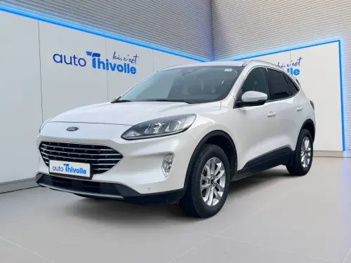 Ford Kuga  2.5 Duratec 190 ch FlexiFuel FHEV E85 Powershift - Photo 0