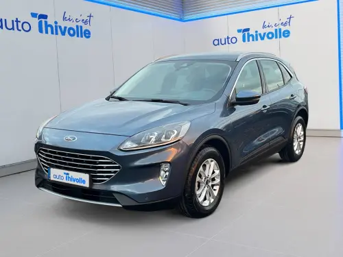 Ford Kuga  2.5 Duratec 190 ch FlexiFuel FHEV E85 Powershift - Photo 0