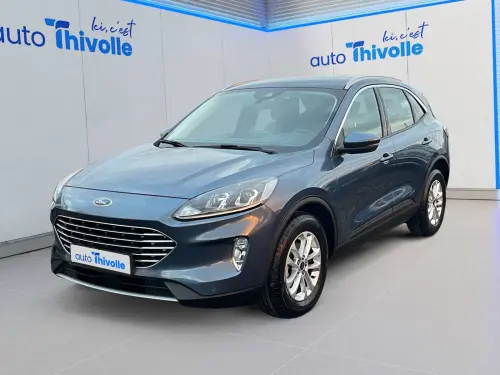 Ford Kuga  2.5 Duratec 190 ch FlexiFuel FHEV E85 Powershift - Photo 0