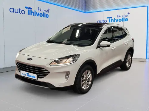 Ford Kuga  2.5 Duratec 190 ch FlexiFuel FHEV E85 Powershift - Photo 0