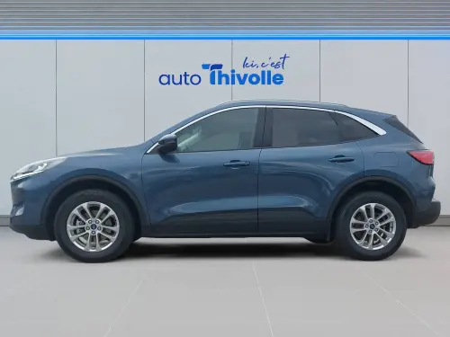 Ford Kuga  2.5 Duratec 190 ch FlexiFuel FHEV E85 Powershift - Photo 1