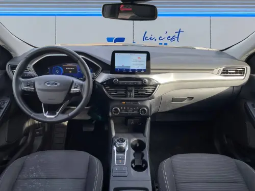 Ford Kuga  2.5 Duratec 190 ch FlexiFuel FHEV E85 Powershift - Photo 11