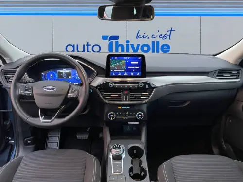 Ford Kuga  2.5 Duratec 190 ch FlexiFuel FHEV E85 Powershift - Photo 11