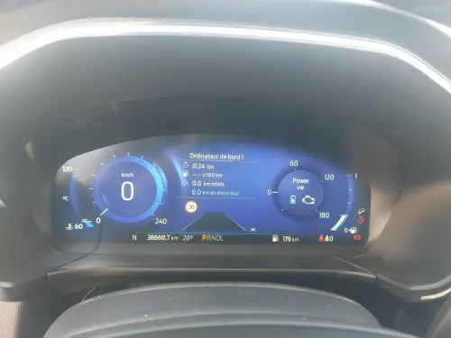 Ford Kuga  2.5 Duratec 190 ch FlexiFuel FHEV E85 Powershift - Photo 13