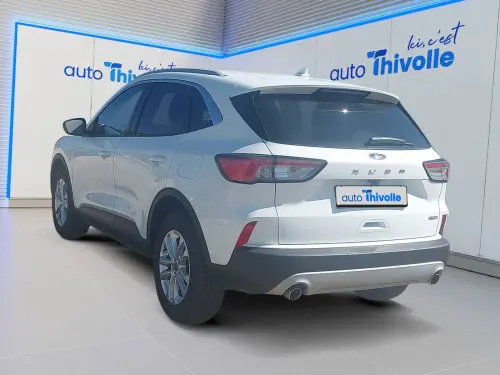 Ford Kuga  2.5 Duratec 190 ch FlexiFuel FHEV E85 Powershift - Photo 2