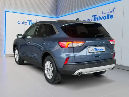 Ford Kuga  2.5 Duratec 190 ch FlexiFuel FHEV E85 Powershift - Photo 2