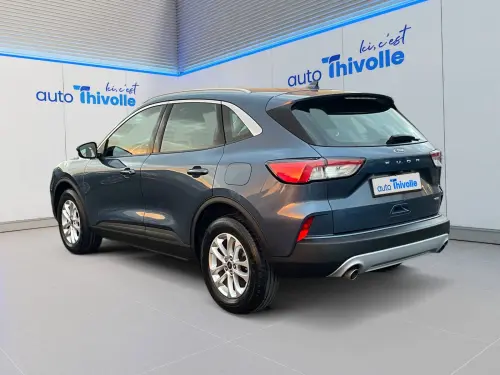 Ford Kuga  2.5 Duratec 190 ch FlexiFuel FHEV E85 Powershift - Photo 2