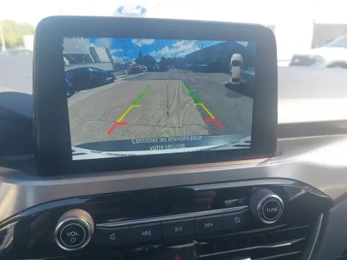 Ford Kuga  2.5 Duratec 190 ch FlexiFuel FHEV E85 Powershift - Photo 21