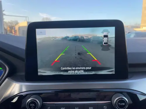 Ford Kuga  2.5 Duratec 190 ch FlexiFuel FHEV E85 Powershift - Photo 22