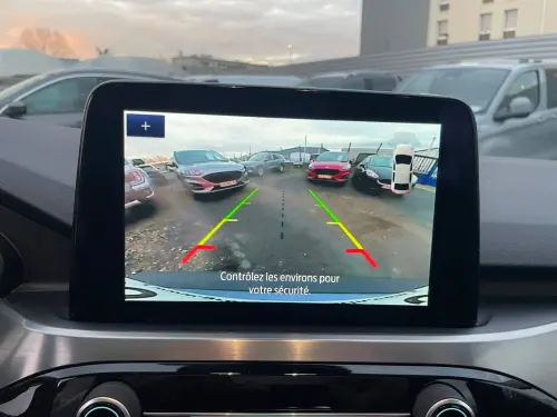 Ford Kuga  2.5 Duratec 190 ch FlexiFuel FHEV E85 Powershift - Photo 22