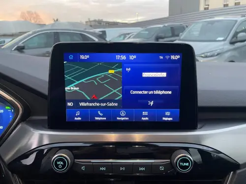 Ford Kuga  2.5 Duratec 190 ch FlexiFuel FHEV E85 Powershift - Photo 23