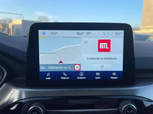 Ford Kuga  2.5 Duratec 190 ch FlexiFuel FHEV E85 Powershift - Photo 23