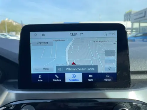 Ford Kuga  2.5 Duratec 190 ch FlexiFuel FHEV E85 Powershift - Photo 23