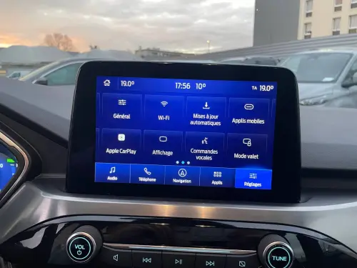 Ford Kuga  2.5 Duratec 190 ch FlexiFuel FHEV E85 Powershift - Photo 24