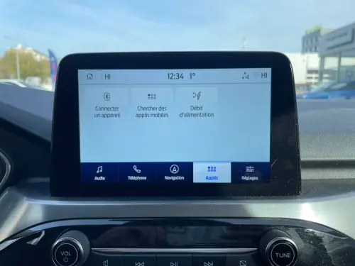 Ford Kuga  2.5 Duratec 190 ch FlexiFuel FHEV E85 Powershift - Photo 24